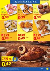 19. strana letáka Lidl