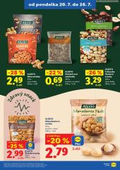 19. strana letáka Lidl