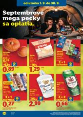 19. strana letáka Lidl