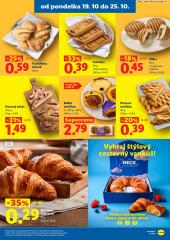 19. strana letáka Lidl