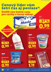 Lidl leták - 8. 6. - 14. 6. 2026, 2.strana