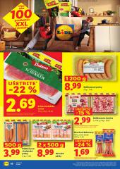 Lidl leták - 11. 5. - 17. 5. 2026, 20.strana