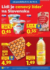 20. strana letáka Lidl