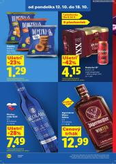 20. strana letáka Lidl