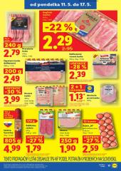 21. strana letáka Lidl