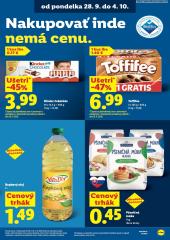 21. strana letáka Lidl