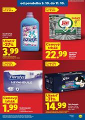 21. strana letáka Lidl