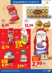 Lidl leták – 2. 11. - 8. 11. 2026, 21. strana