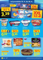 Lidl leták - 13. 4. - 19. 4. 2026, 22.strana