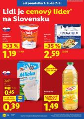 22. strana letáka Lidl