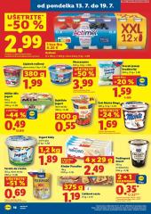 22. strana letáka Lidl