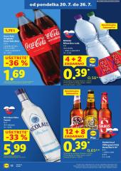 Lidl leták - 20. 7. - 26. 7. 2026, 22.strana