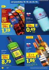 22. strana letáka Lidl