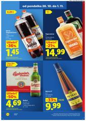 22. strana letáka Lidl