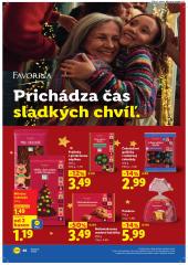 Lidl leták – 2. 11. - 8. 11. 2026, 22. strana