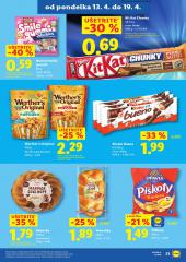 Lidl leták - 13. 4. - 19. 4. 2026, 23.strana