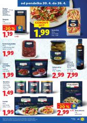 Lidl leták - 20. 4. - 26. 4. 2026, 23.strana