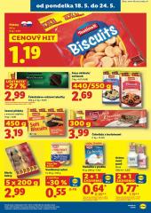Lidl leták - 18. 5. - 24. 5. 2026, 23.strana