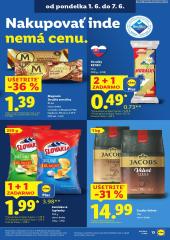 Lidl leták - 1. 6. - 7. 6. 2026, 23.strana