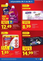 23. strana letáka Lidl