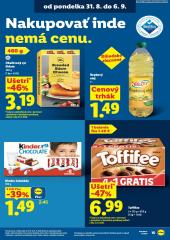 23. strana letáka Lidl