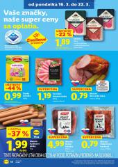 24. strana letáka Lidl