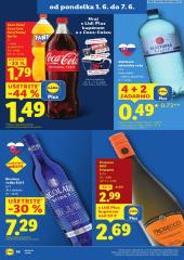 24. strana letáka Lidl