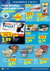 24. strana letáka Lidl