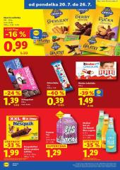 24. strana letáka Lidl