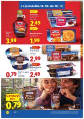 24. strana letáka Lidl