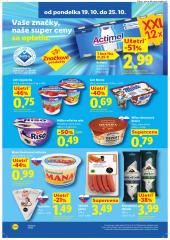Lidl leták – 19. 10. - 25. 10. 2026, 24. strana