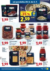 25. strana letáka Lidl