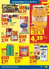 Lidl leták - 13. 7. - 19. 7. 2026, 25.strana