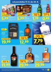 25. strana letáka Lidl