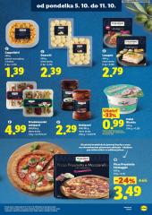 Lidl leták – 5. 10. - 11. 10. 2026, 25. strana