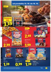 25. strana letáka Lidl