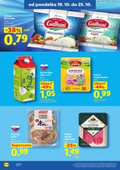 25. strana letáka Lidl
