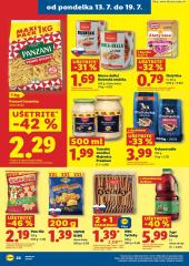 26. strana letáka Lidl