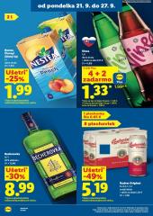 26. strana letáka Lidl