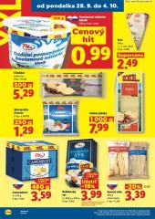 Lidl leták – 28. 9. - 4. 10. 2026, 26. strana