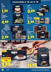 Lidl leták – 5. 10. - 11. 10. 2026, 26. strana