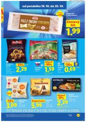 26. strana letáka Lidl