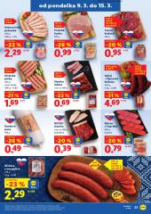 27. strana letáka Lidl