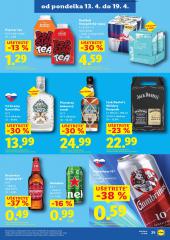 27. strana letáka Lidl