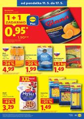 Lidl leták - 11. 5. - 17. 5. 2026, 27.strana