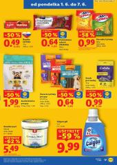 27. strana letáka Lidl