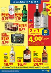 27. strana letáka Lidl