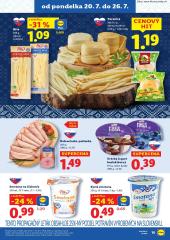 27. strana letáka Lidl