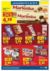 27. strana letáka Lidl