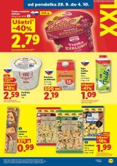 27. strana letáka Lidl